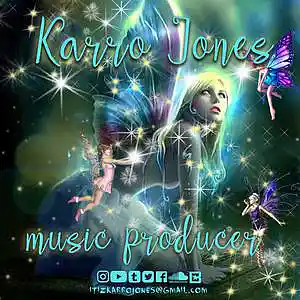 Picture for song 'STARLET' by artist 'KARRO JONES'