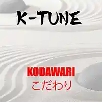 Picture for song 'K-Tune - Kodawari (Instrumental)' by artist 'K-TUNE PRODUCTIONS'