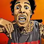 Picture for song 'DontTrustAnyone' by artist 'LavishDieRich'