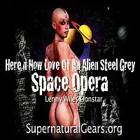 Picture for song 'Cosmos Garden - Space Opera II' by artist 'Lenny Llionstar n The Minstrel Gear 4'