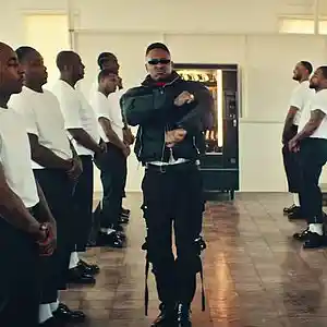 Picture for song 'HANDGUN (FREE D/L NO SAMPLE)' by artist 'Lex Ocean'