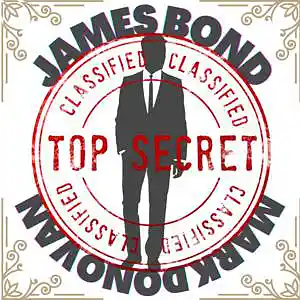 Picture for song 'James Bond' by artist 'Mark Donovan'