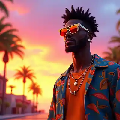 Picture for song 'afro' by artist 'MB-BEATS9'