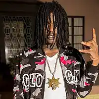Picture for song '*NEW CHIEF KEEF THE END TYPE BEAT FREE DL' by artist 'OffcialProtegebeatz'
