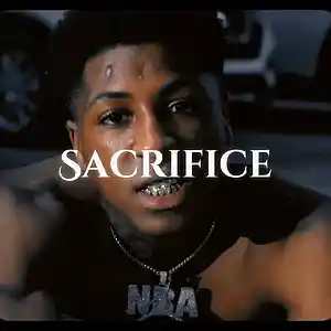 Picture for song 'SACRIFICE' by artist 'Prod. 8lueredd'