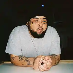 Picture for song 'GHOST' by artist 'victorbeatsyy'