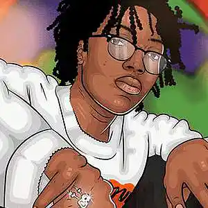 Picture for song 'LOCK DOWN ( TYPE BEAT )' by artist 'RaviMuzik'