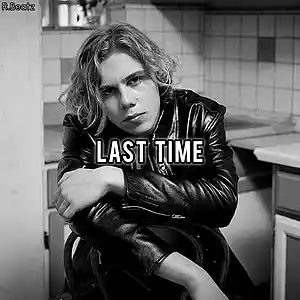 Picture for song 'The Kid LAROI Type Beat 2024 - "LAST TIME"' by artist 'R.Beatz'