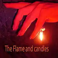 Picture for song 'The Flame and candles' by artist 'Stereo2tape'