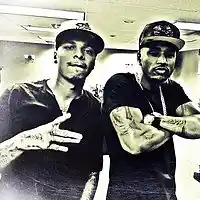 Picture for song 'Go Bestfriend (JR & Trey Songz type)' by artist 'Stunna1k Beats'