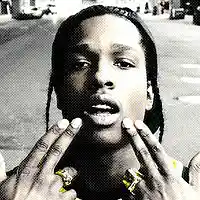 Picture for song 'Amount (ASAP Rocky Type Beat)' by artist 'TheRealRomanBeatz'