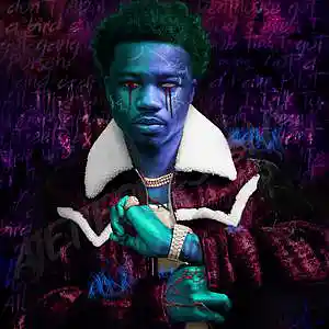 Picture for song 'Ambition **Roddy Ricch**' by artist 'TrapLife Muzik'