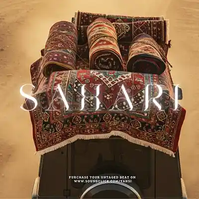 Picture for song 'Arabic Afrobeat x Oud Type Beat "SAHARI"' by artist 'yansi'
