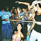 Picture for song '(new hit)jump off' by artist '40kal TheGlock'