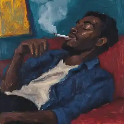 Picture for song 'NO LOVE - Isaiah Rashsad Type Beat' by artist 'Anarchy Beats'