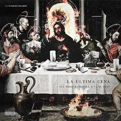 Picture for song 'Fly Migo Bankroll Type Beat - White Cocaine' by artist 'BasicHaddock4'