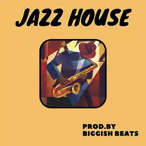 Picture for song 'Jazz House (Hip Hop / Jazzy ) - 100 bpm' by artist 'Biggish Beats'