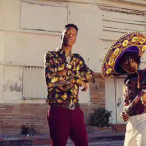 Picture for song 'Osiris (yung mal x lil quill type beat)' by artist 'cashnitro'
