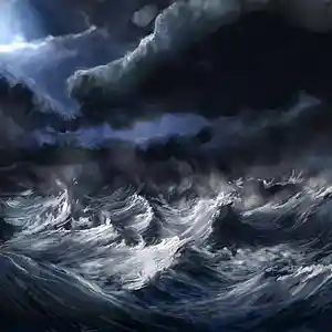 Picture for song 'Stormy Seas' by artist 'CHRIS HATLEY'