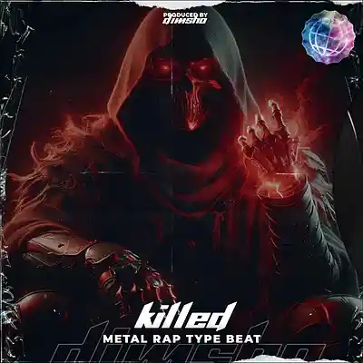 Picture for song 'Killed (Trap Metal Type Beat)' by artist 'Dimsho Beats'