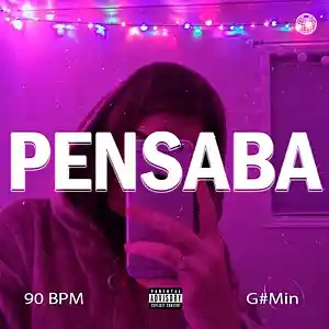 Picture for song 'PENSABA I Reggaeton Synthwave, Young Miko, Feid Ty' by artist 'Ferxxo On The Beat'