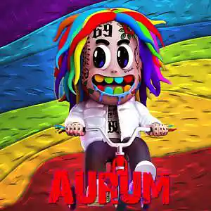 Picture for song 'Aurum' by artist 'garagan'