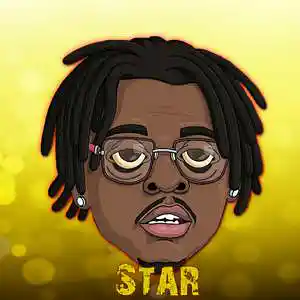 Picture for song 'Star' by artist 'garagan'