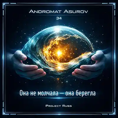 Picture for song 'She Didn't Keep Silent She Protected' by artist 'Increasing Self-Awareness'