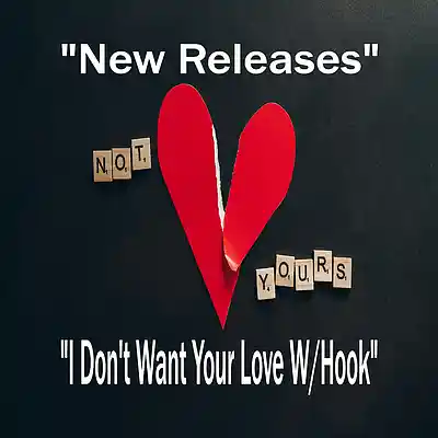 Picture for song 'I Don't Want Your Love W/Hook - New Releases' by artist 'JVH Production Beats'
