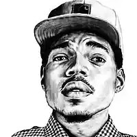 Picture for song 'kanye chance' by artist 'Kendall P Beatz'