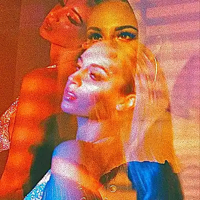 Picture for song 'blanca - reggaeton type beat' by artist 'KroM Beatz'