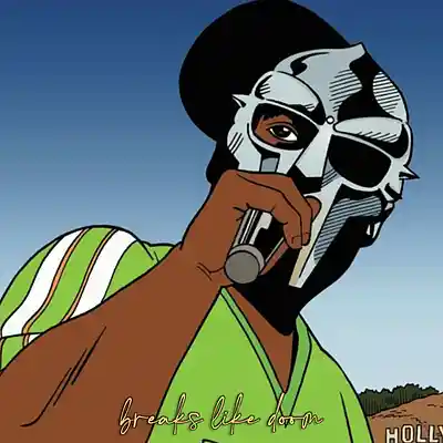 Picture for song '"breaks like doom"' by artist 'Larry Soundz'