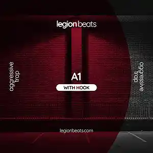 Picture for song 'A1 (with Hook by June B)' by artist 'Legion Beats and Hooks'