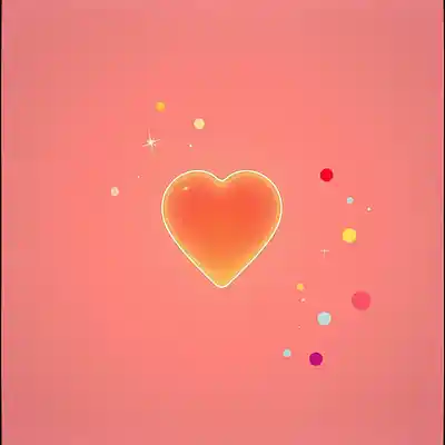 Picture for song 'Thinking is the bridge of the heart' by artist 'love music play'