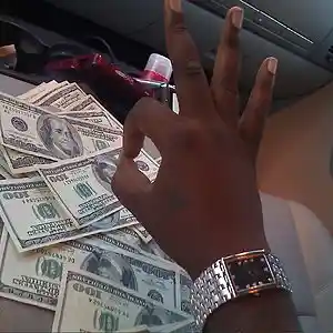 Picture for song 'Rick Ross type beat' by artist 'MAGIC THA LEGEND'