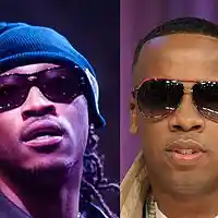 Picture for song 'yo gotti future type beat gold bottles' by artist 'masonthatrack'