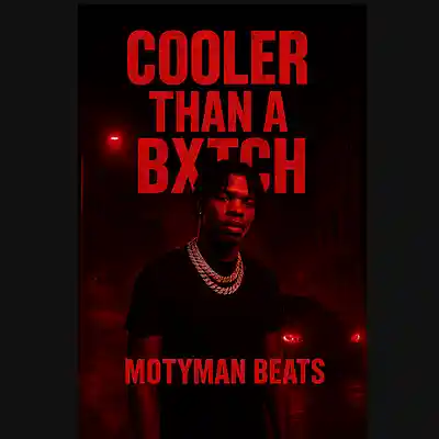 Picture for song '"Coller Than A Bxtch" Glo Type Beat' by artist 'motymanbeats'