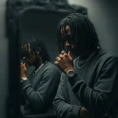 Picture for song 'EMOTIONAL TRAP TYPE BEAT "CORA&Ccedil;&Atilde;O SOMBRIO" 2' by artist 'NEDIL Production'