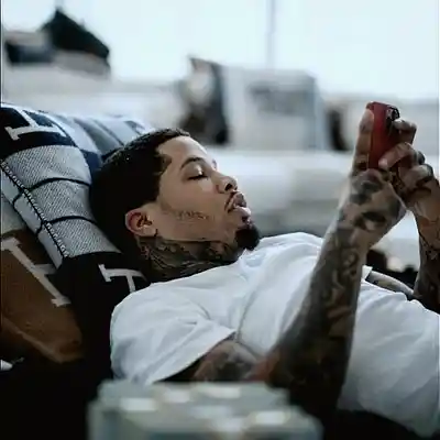 Picture for song 'ISSUES' by artist 'Nick Vanelli'