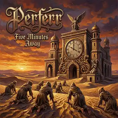 Picture for song 'Five Minutes Away' by artist 'Perferr'