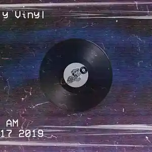 Picture for song 'Lonely Vinyl' by artist 'MOLODOi'