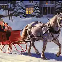 Picture for song 'Very Merry Christmas 2017' by artist 'Sounds by Ramolly'