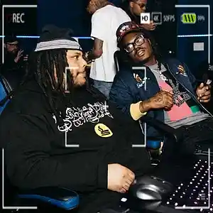 Picture for song 'LUCKI x Lil Yachty x F1LTHY Type Beat (p.syobangz' by artist 'syobangz'