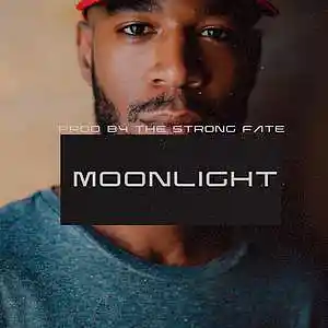 Picture for song '"Moonlight" - Kid Cudi x The Weeknd Type Beat' by artist 'The Strong Fate'