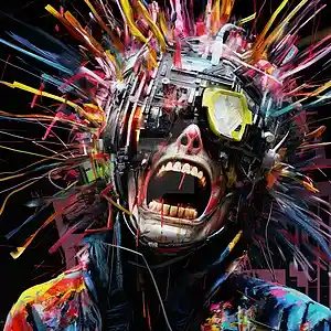 Picture for song 'Ian G - Real Hardcore' by artist 'Ian the G'