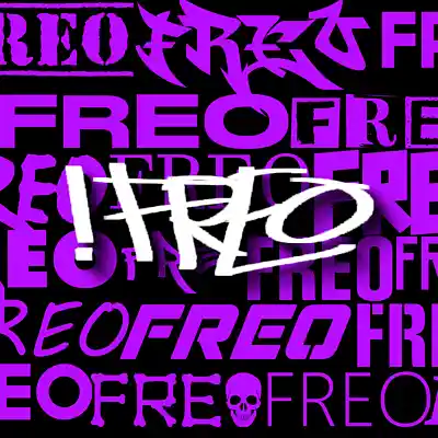 Picture for song 'Trippin - Dark Memphis Type Beat' by artist '1FREO'