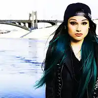 Picture for song 'Snow Tha Product Type Beat - Radio Station ' by artist 'a.K.a Productions (US)'