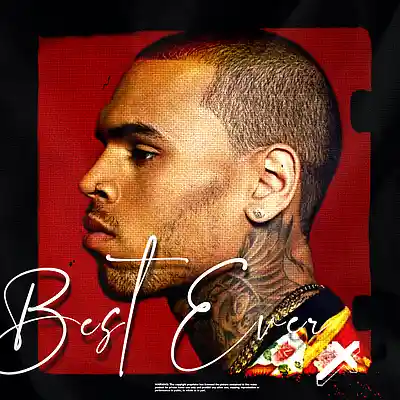 Picture for song '"Best Ever" - rnb / chris brown/ justin bieber' by artist 'Alexx Melo'