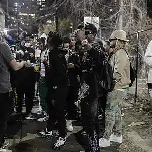 Picture for song 'Lil Double 0 x Big Scarr Type Beat - "Mice"' by artist 'ayoleap'