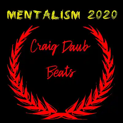 Picture for song 'Free Twisted Insane Type Beat Mentalism 2020' by artist 'Craig Daub Beats'